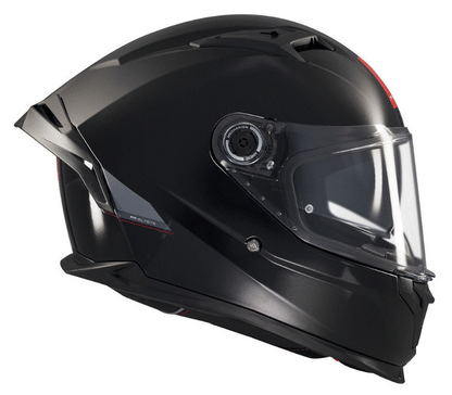 Каска MT BRAKER SV SOLID A1 GLOSS BLACK