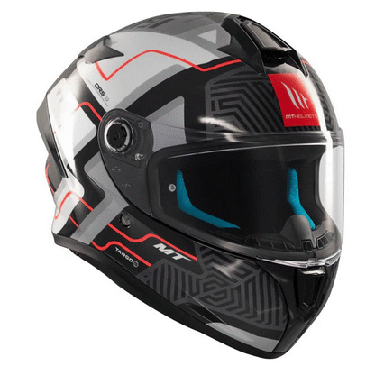 Каска MТ TARGO S BRIK C0 GLOSS