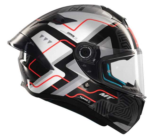 Каска MТ TARGO S BRIK C0 GLOSS