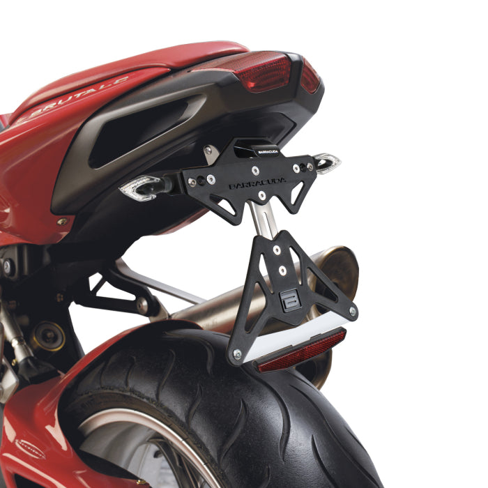 Стойка за номер BARRACUDA MV Agusta Brutale 910S-989R-1078RR (2004-2011)