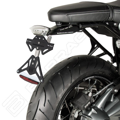 СТОЙКА ЗА НОМЕР “STREET” BARRACUDA BMW