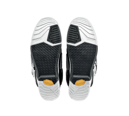 Мотокрос ботуши SIDI CROSSAIR BLACK/WHITE