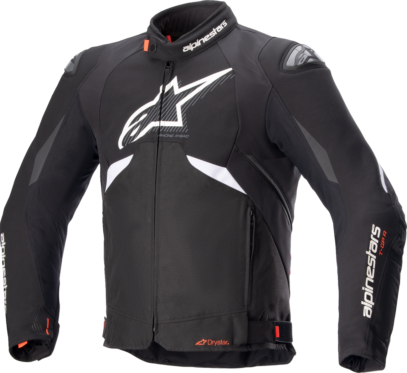 Текстилен екип ALPINESTARS T-SPR BLACK/WHT