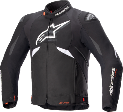 Текстилен екип ALPINESTARS T-SPR BLACK/WHT