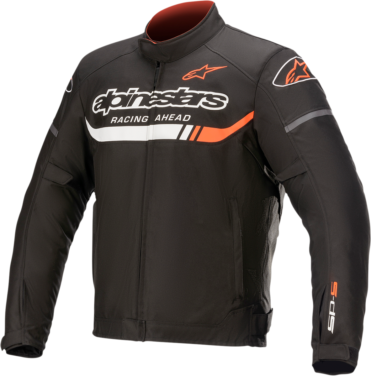 Мото яке ALPINESTARS T-SPS IGNITION WATERPROOF BLACK/RED/WHITE