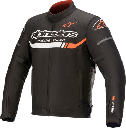 Мото яке ALPINESTARS T-SPS IGNITION WATERPROOF BLACK/RED/WHITE
