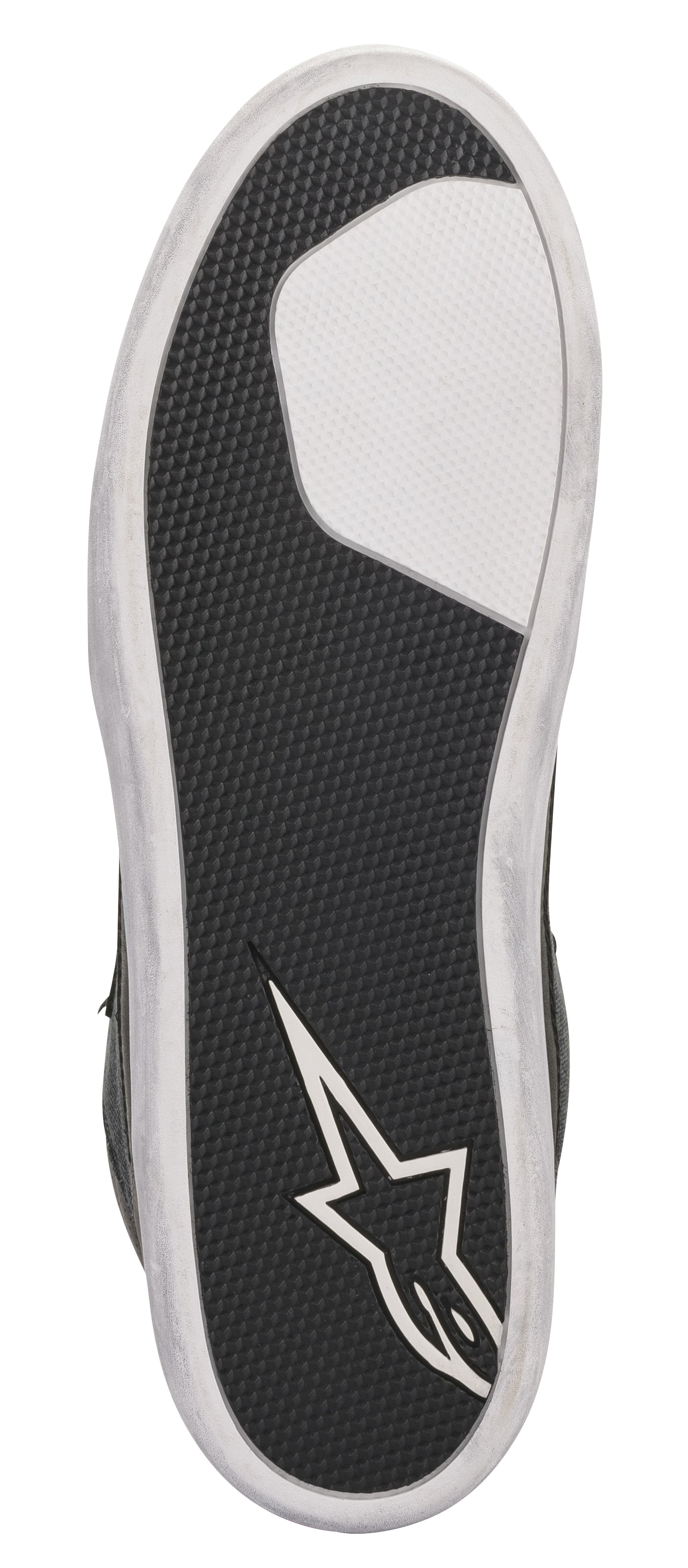 Мото кецове ALPINESTARS J-6 WP Canvas Riding BLACK/RED/BLUE