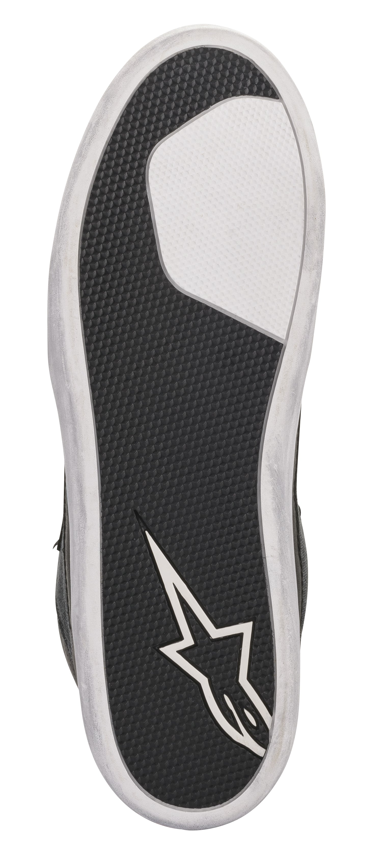 Мото кецове ALPINESTARS J-6 WP Canvas Riding BLACK/RED/BLUE