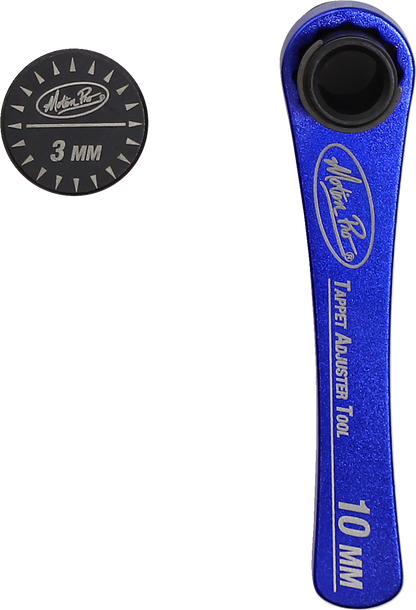 Инструмент за регулиране на клапани MOTION PRO TOOL TAPPET ADJ 3X10MM