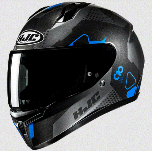 Каска HJC C10 Aspa BLUE MC2