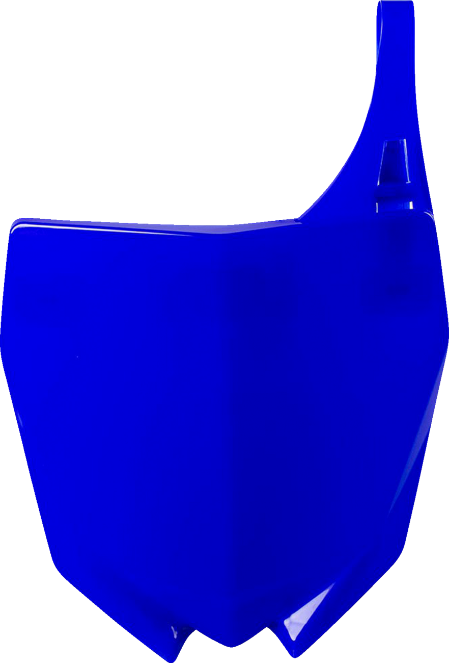 Предна табела Polisport за Yamaha YZ85 22-23 BLUE