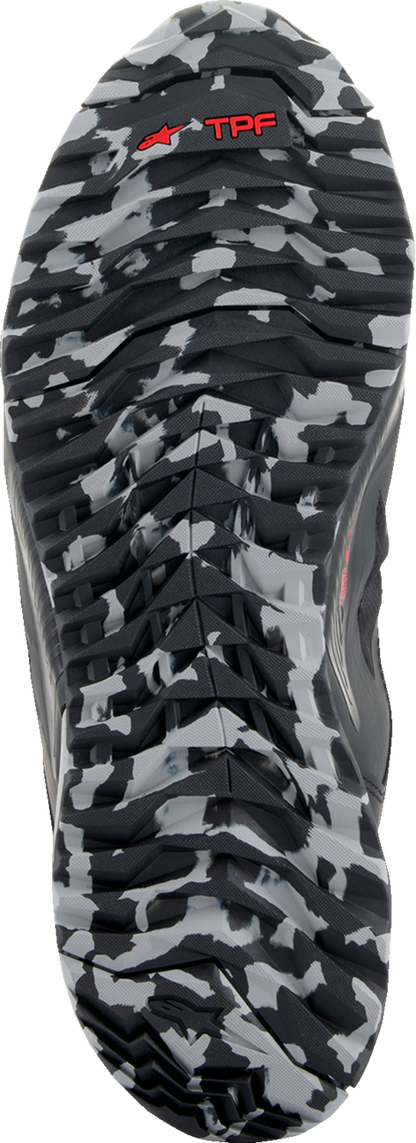 Мото ботуши ALPINESTARS CR-8 Gore-Tex® BK/GY/R