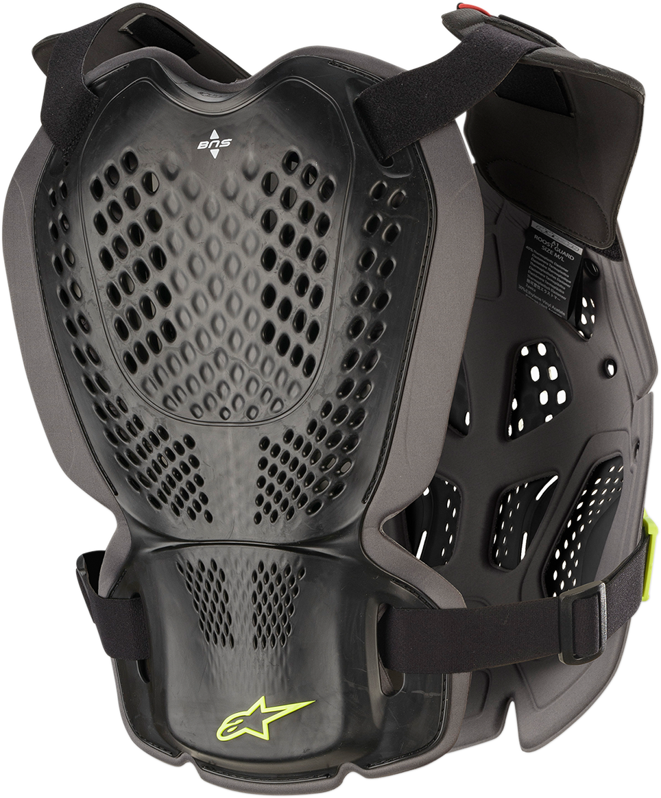 Броня ALPINESTARS A-1 Plus B/Y