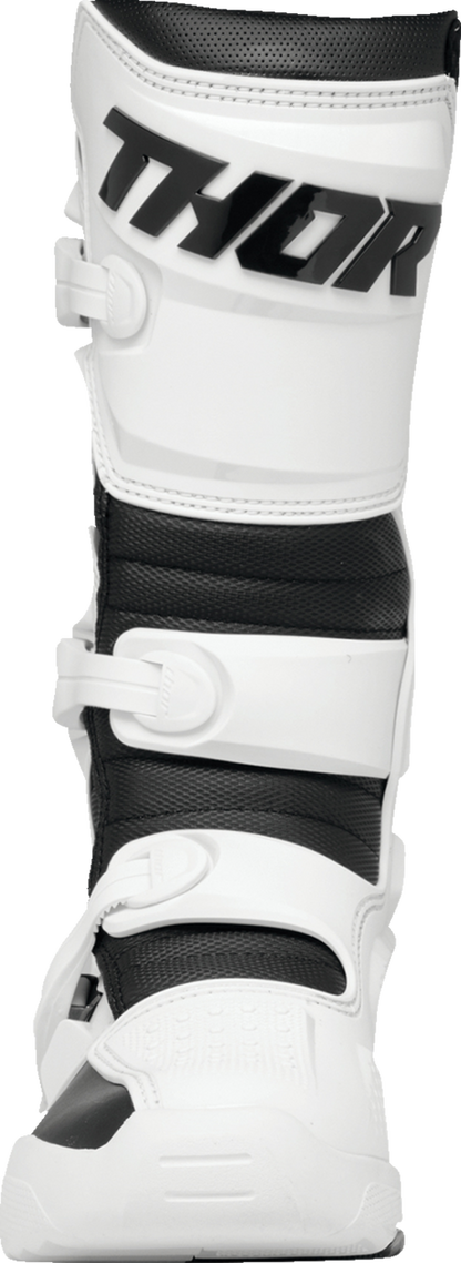 Мотокрос ботуши THOR BLITZ XR WHITE