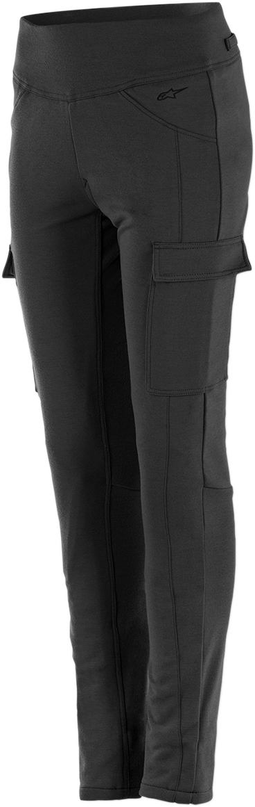 Дамски панталон ALPINESTARS Stella Iria BLACK