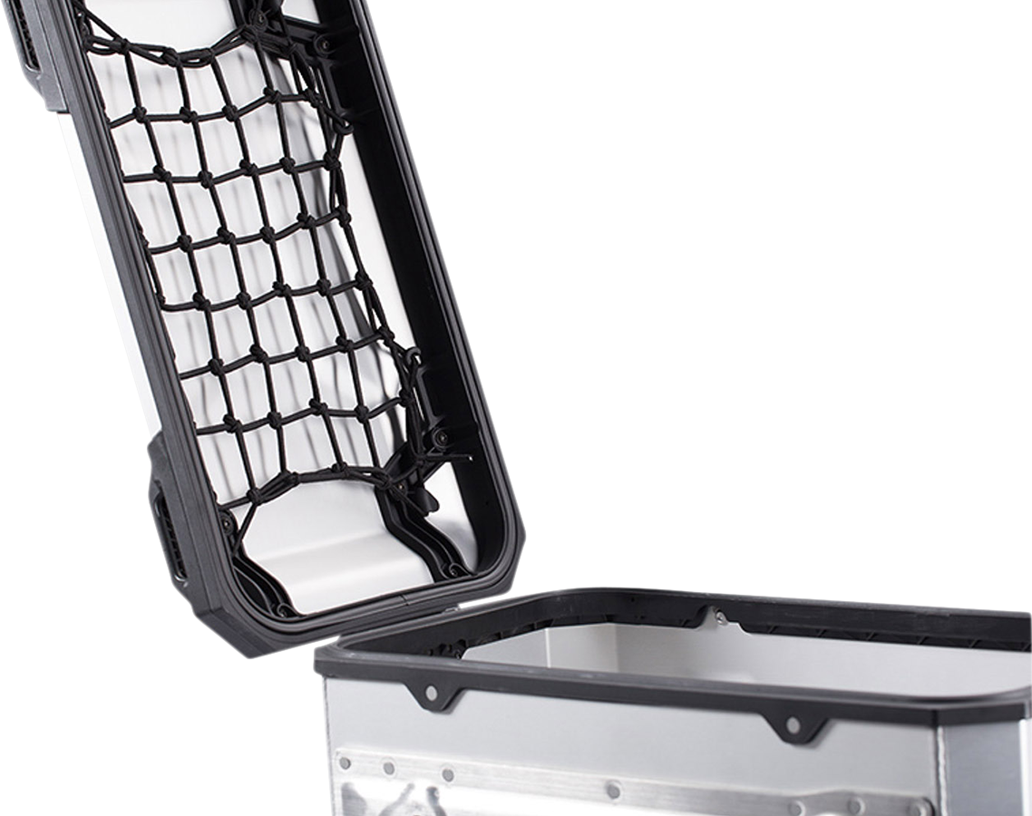 Мрежа за странични куфари SW-MOTECH SIDE CASE TRAX ADV 45 NET