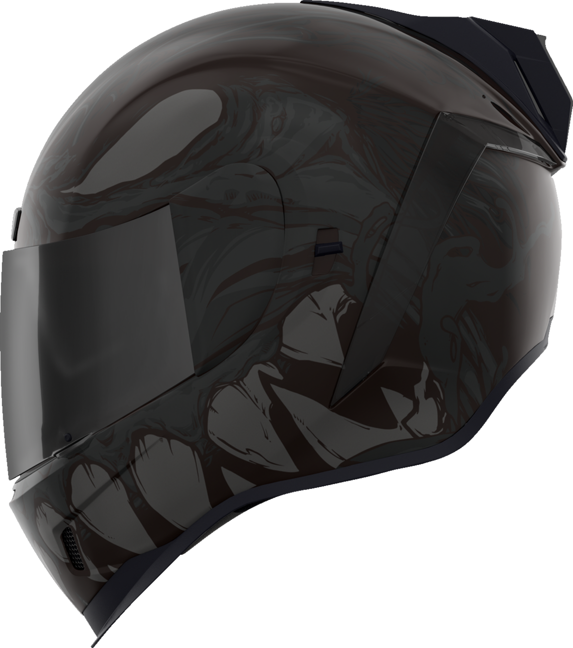 Каска ICON Airform™ Manik'RR MIPS® BK