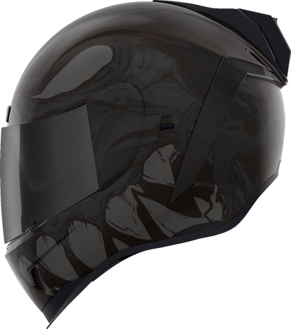 Каска ICON Airform™ Manik'RR MIPS® BK