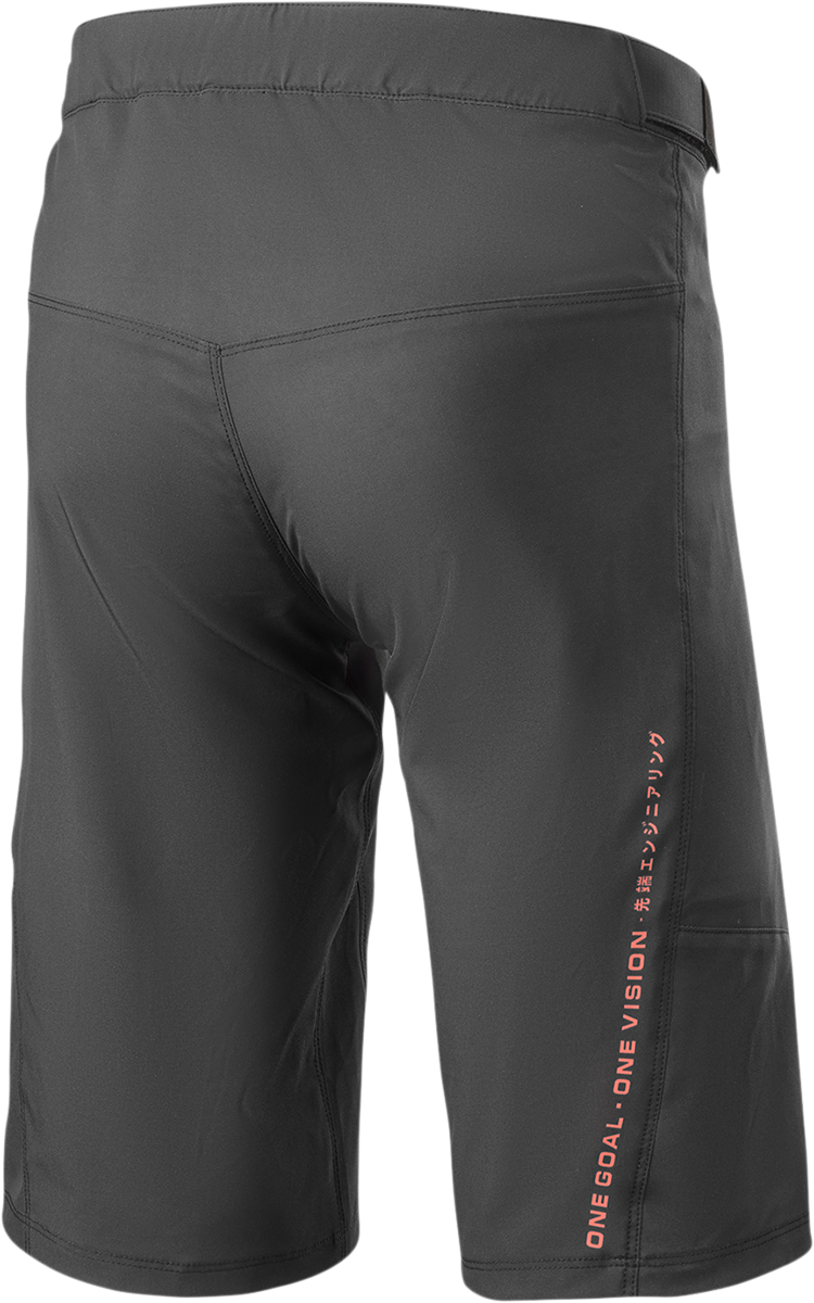 Вело шорти ALPINESTARS SHORT ALPS 6 BLK