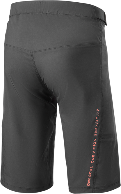 Вело шорти ALPINESTARS SHORT ALPS 6 BLK