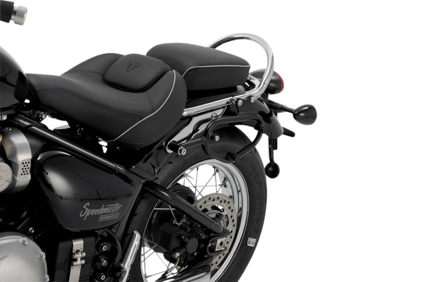 Странични стойки за куфар SW-MOTECH SLC SIDE CARRIER L BONNEVILLE 1200 SPEEDMASTER ABS 24