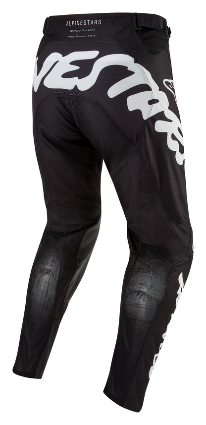 Мотокрос брич ALPINESTARS RAC-HANA BLK/WHT