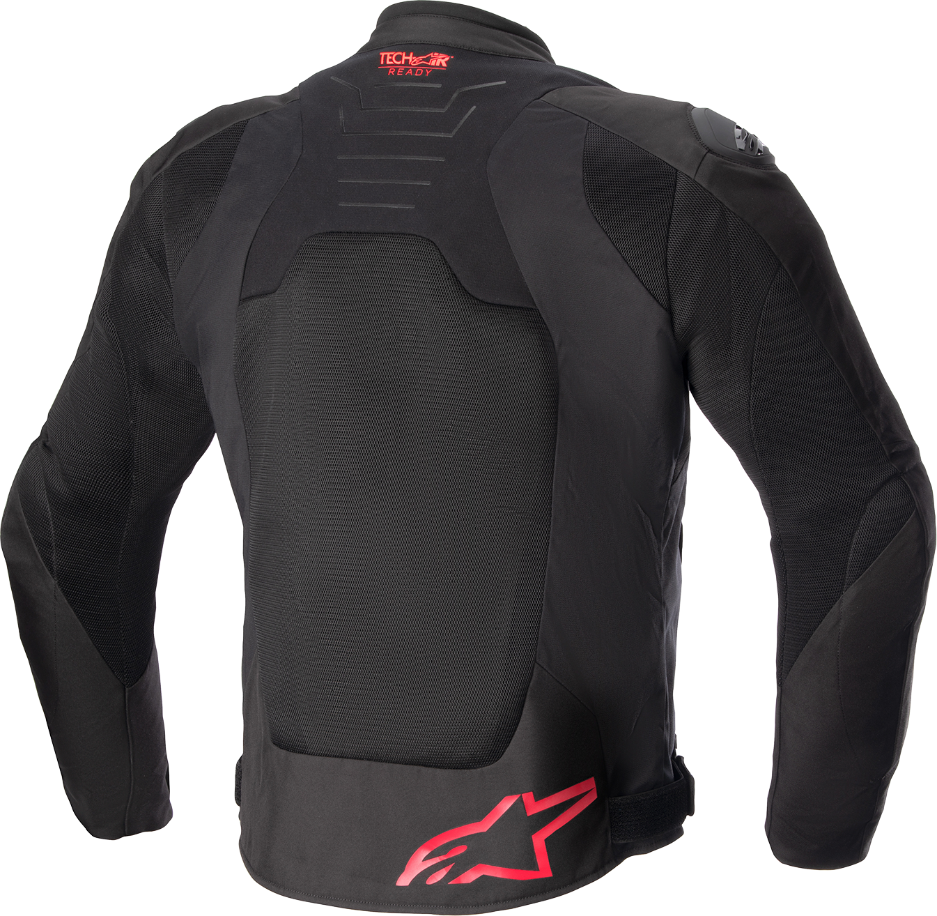 Мото яке ALPINESTARS SMX AIR BLK/RED