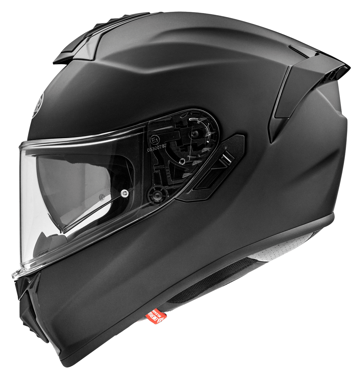 Каска PREMIER EVOLZNE U9BM MATT BLACK