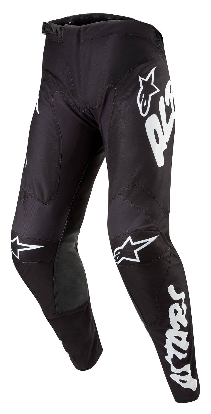 Мотокрос брич ALPINESTARS RAC-HANA BLK/WHT