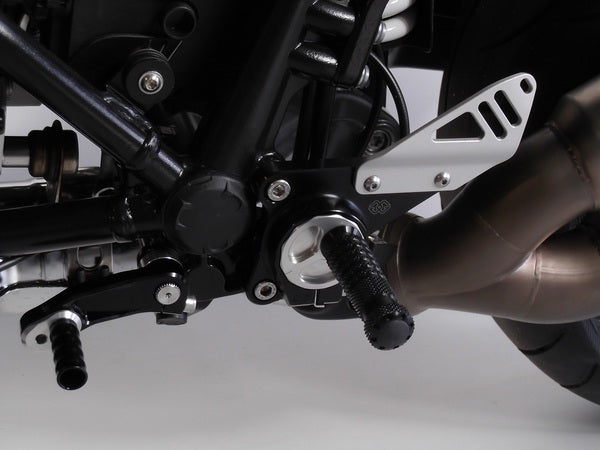 Конзола GILLES REARSET RCT10GT BK/SL R 1200 R 12