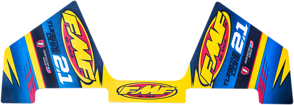 Стикер FMF T-CORE 2.1 WRAP MYLAR DCAL REP