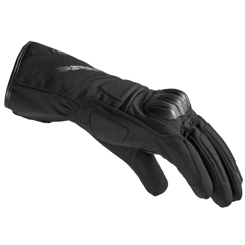 Текстилни ръкавици за мотор SPIDI TX-T H2Out BLACK