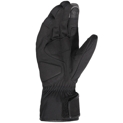 Текстилни ръкавици за мотор SPIDI TX-T H2Out BLACK