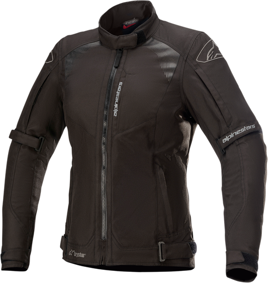 Дамско яке ALPINESTARS STELLA HEADLANDS DRYSTAR BLACK