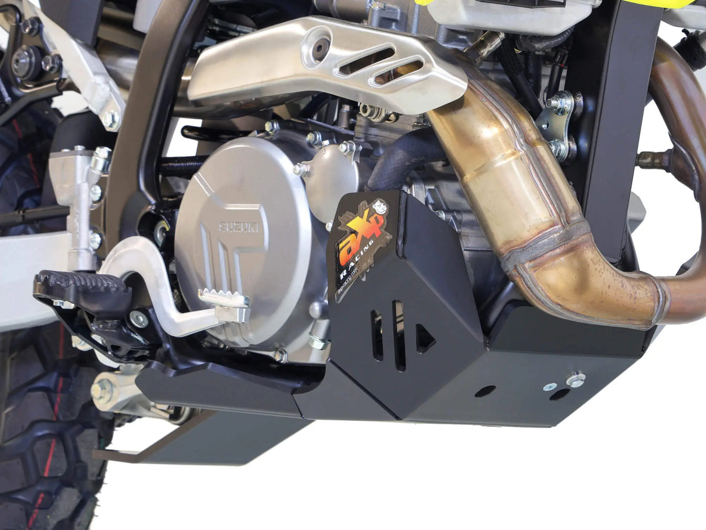 Протекторна тава AXP RACING SUZUKI DR-Z4S 25-26 BK