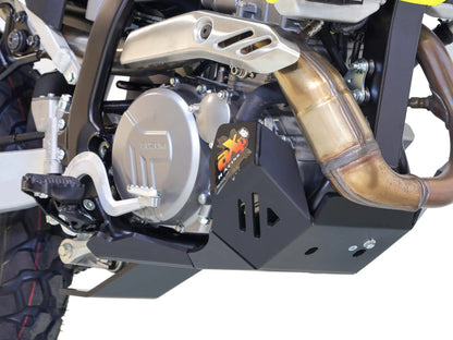 Протекторна тава AXP RACING SUZUKI DR-Z4S 25-26 BK