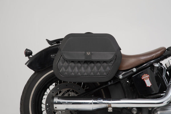 Стойка за куфар SW-MOTECH SLH SIDE CARRIER R FLS 1690 17