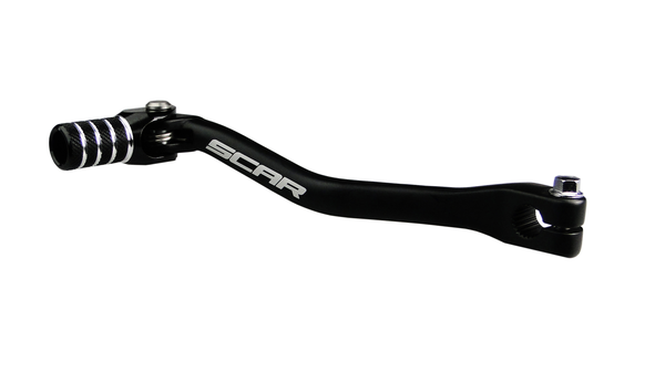 Лост за превключване на скорости SCAR за YAMAHA YZ BLACK