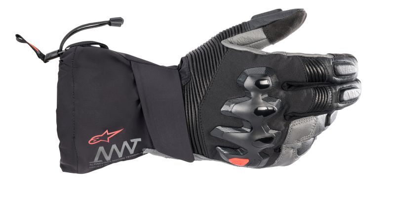 РЪКАВИЦИ ALPINESTARS AMT-10 DRYSTAR XF BLACK/DARK GREY