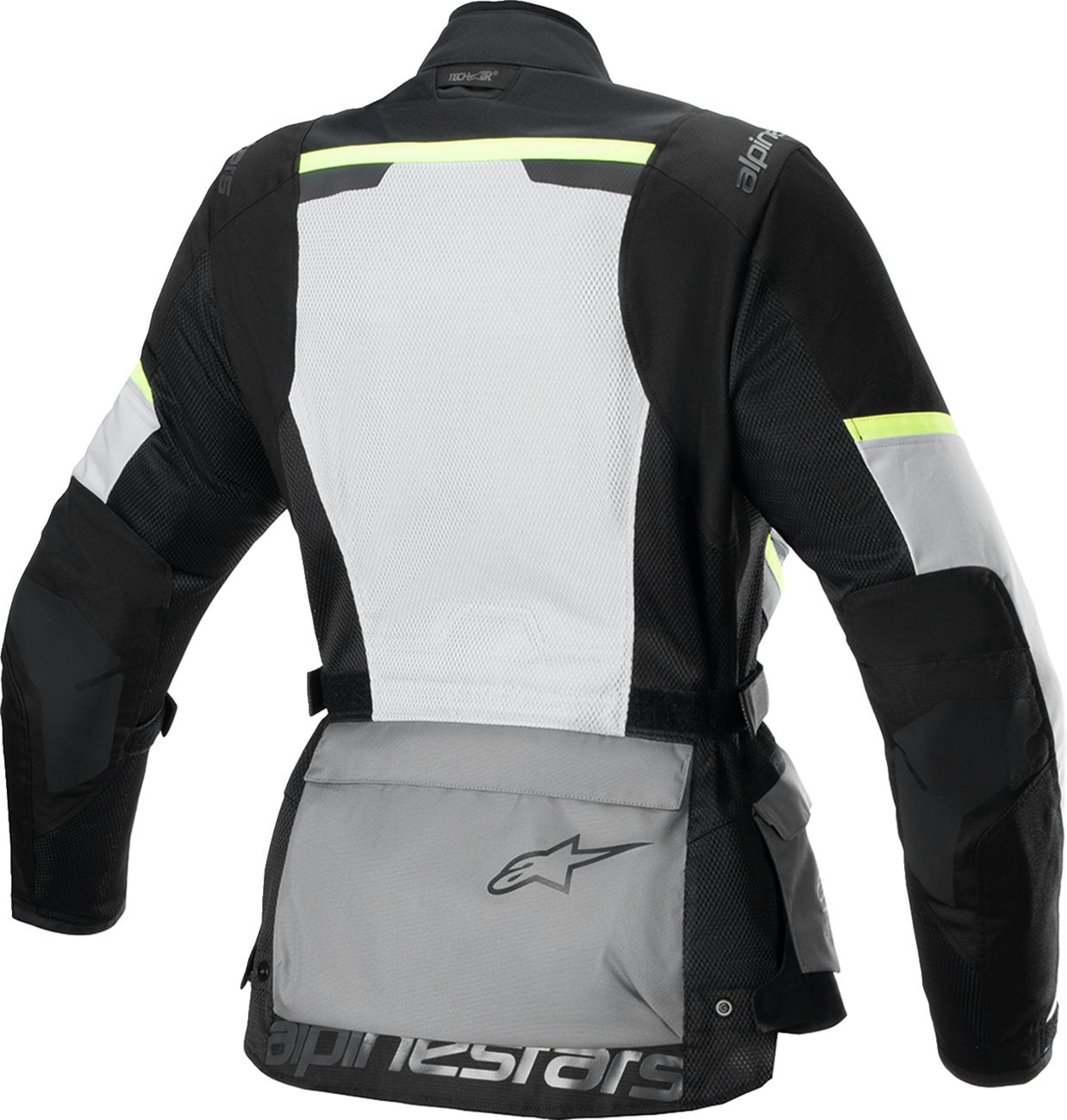 Дамско яке ALPINESTARS STELLA ANDES Air Drystar® GREY