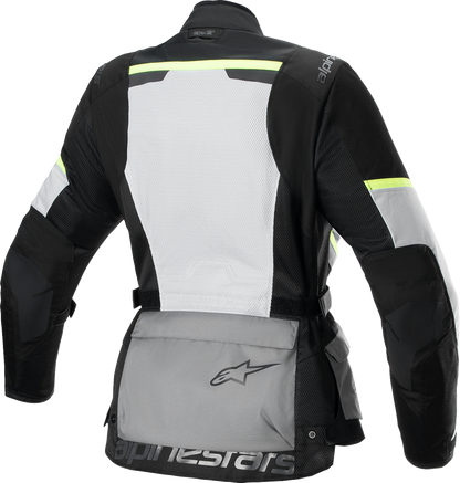 Дамско яке ALPINESTARS STELLA ANDES Air Drystar® GREY