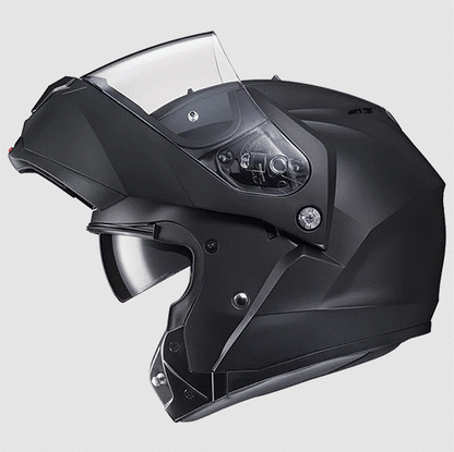 Отваряема каска HJC C91N MATT BLACK