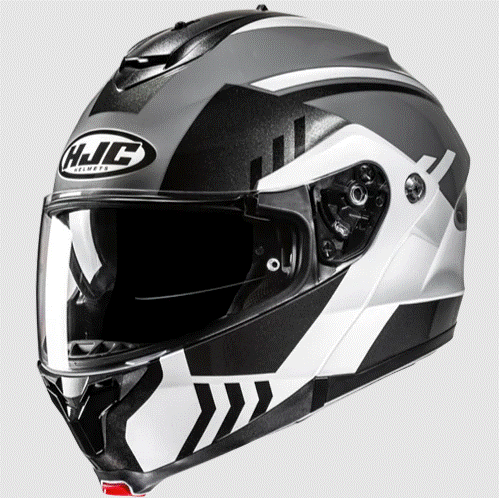 Отваряема каска HJC C91N KAON BLACK