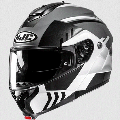 Отваряема каска HJC C91N KAON BLACK