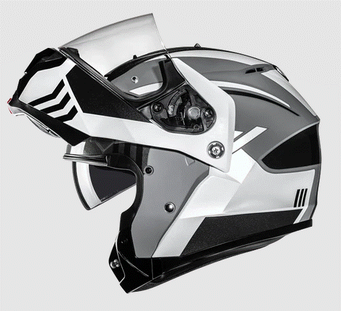 Отваряема каска HJC C91N KAON BLACK