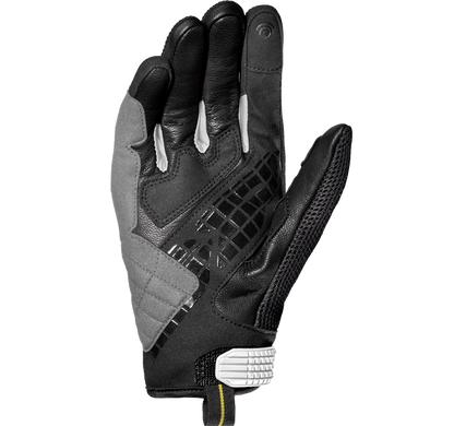 Дамски мото ръкавици SPIDI G-CARBON Black/White