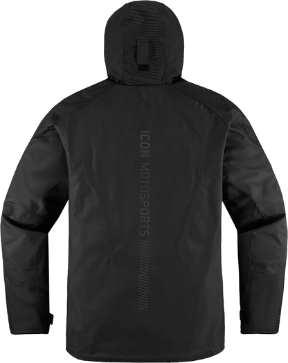 Текстилно мото яке ICON PDX3 CE - BLACK