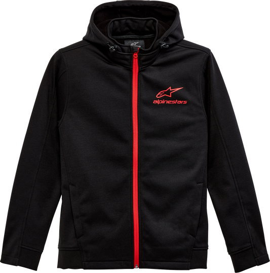 Мото суичър ALPINESTARS ZONE BLACK