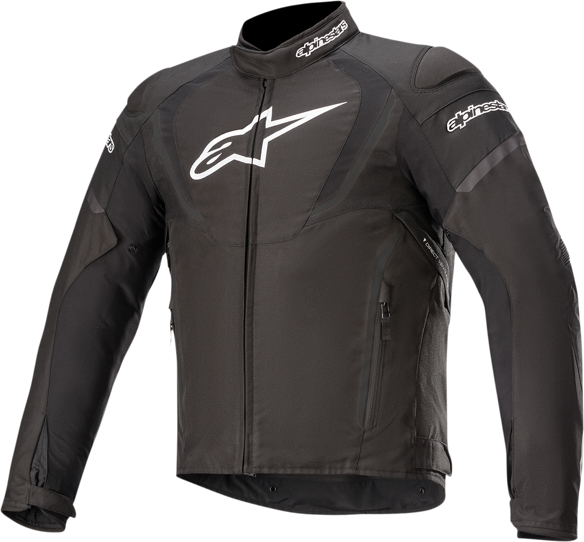 Текстилно яке ALPINESTARS T-JAWS V3 WATERPROOF BLACK