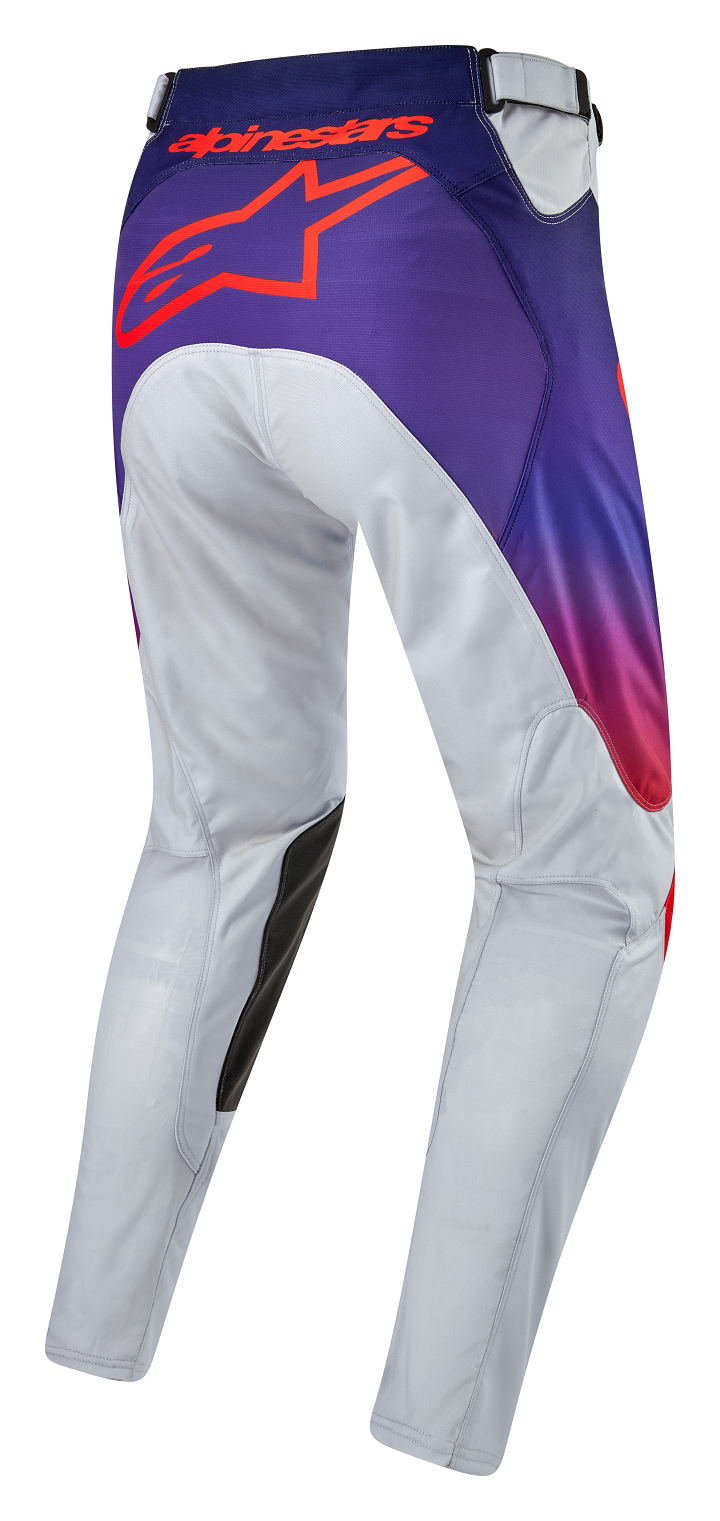 Мотокрос брич ALPINESTARS RAC-HOEN GY/OR/BK